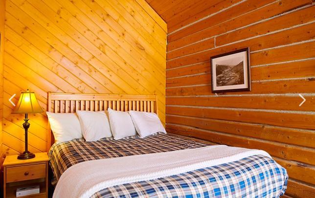 Klondike Kate'S Cabins Hotell Dawson City Eksteriør bilde